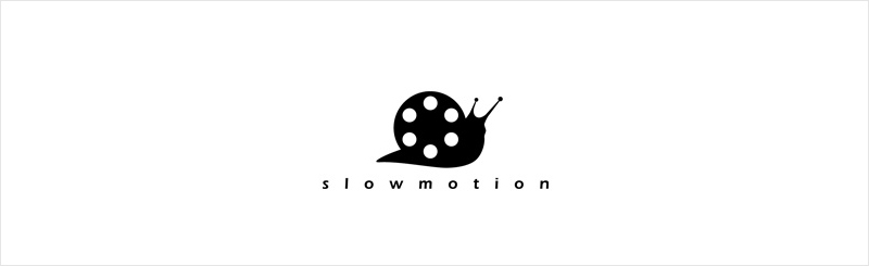 Slow motion公司標(biāo)志設(shè)計(jì)